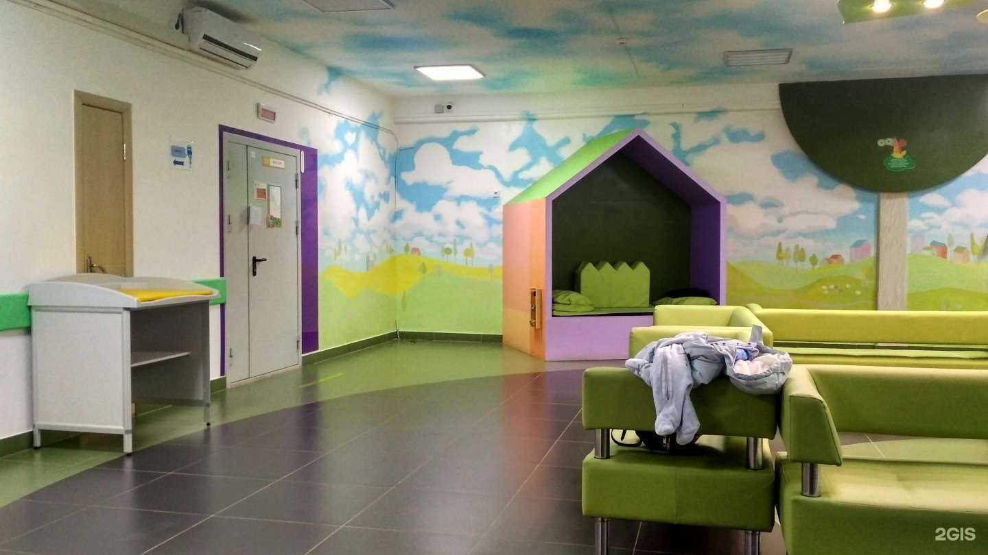 Отзывы на компанию Детская поликлиника №1 в г. Чебоксары c фото