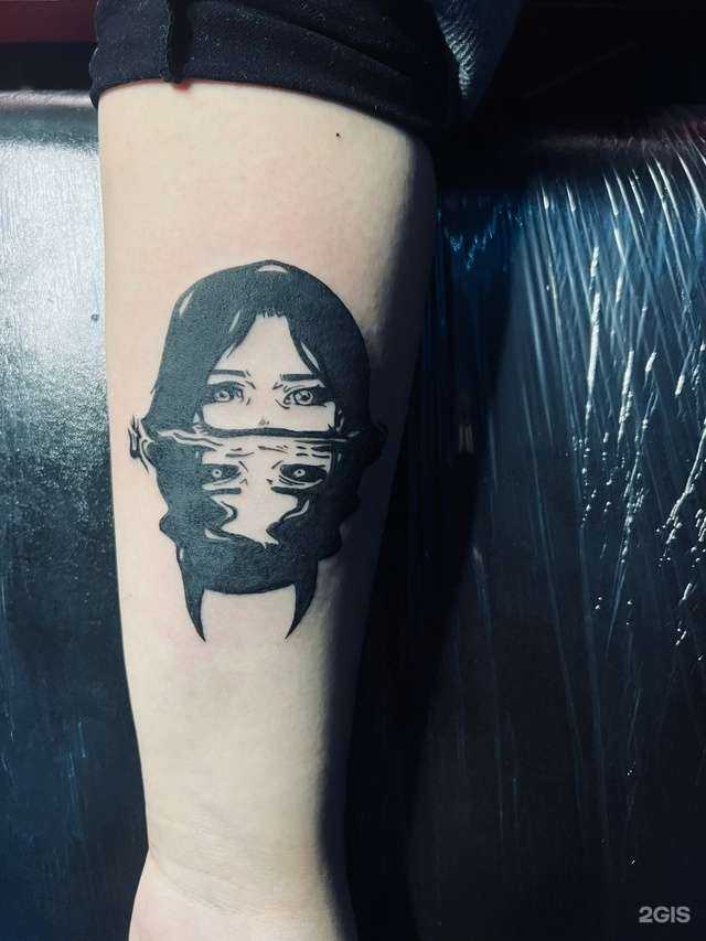 Отзывы на компанию Tattoo Vibe в г. Астрахань c фото