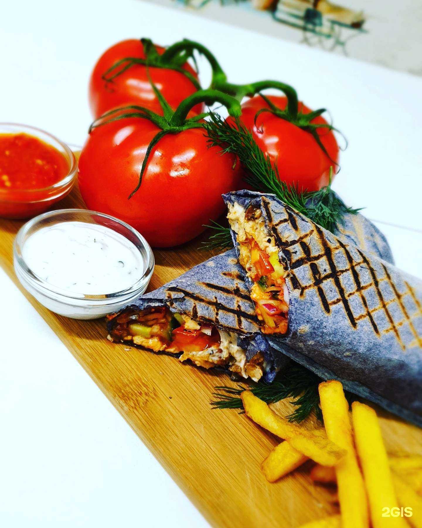 Отзывы на компанию Doner king в г. Новосибирск c фото