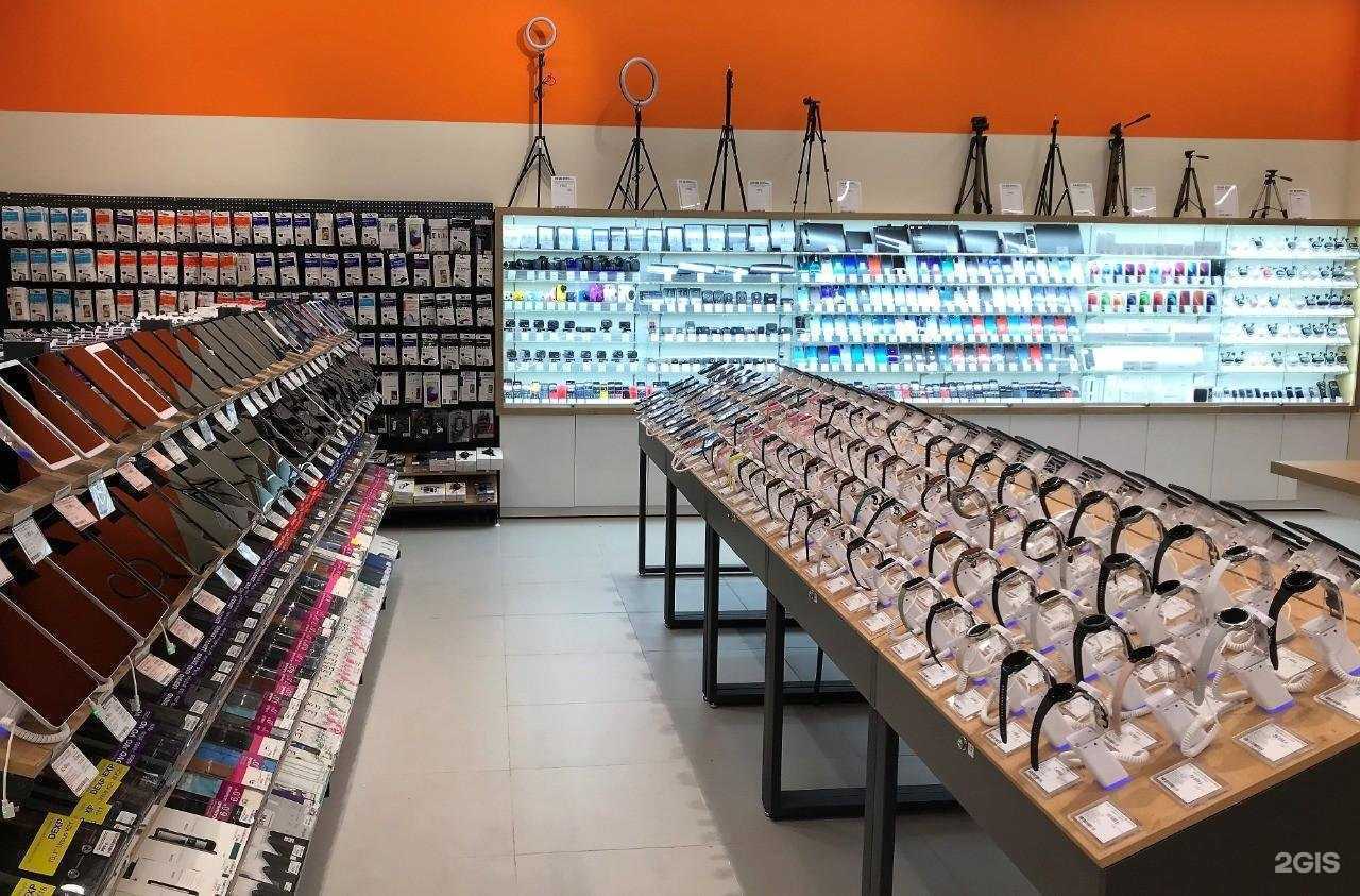 Отзывы на компанию DNS в Новосибирске c фото