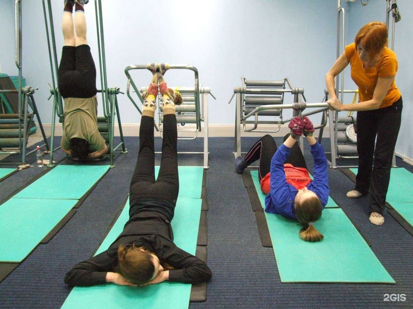 Отзывы на компанию Тренажерный зал в г. Нижний Новгород c фото