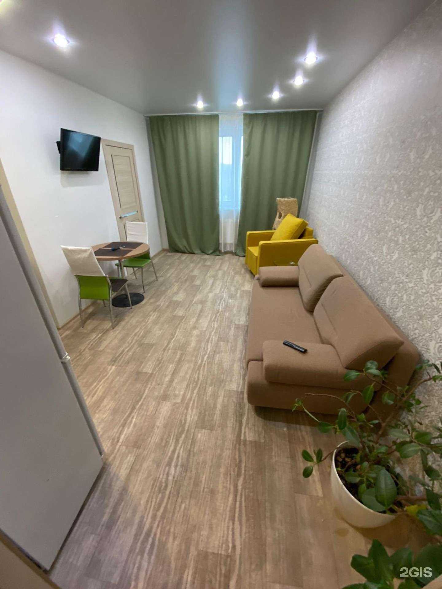 Отзывы на компанию Симбирские апартаменты в г. Ульяновск c фото