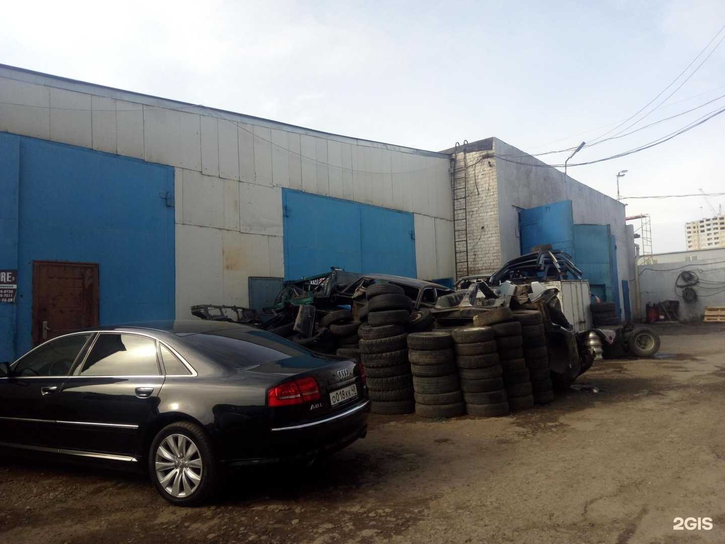 Отзывы на компанию Служба авторазбора автомобилей в г. Липецк c фото