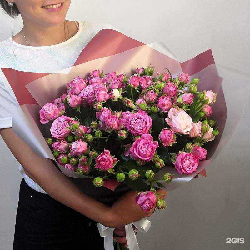 Отзывы на компанию BuketVam24.ru в Нефтекамске c фото