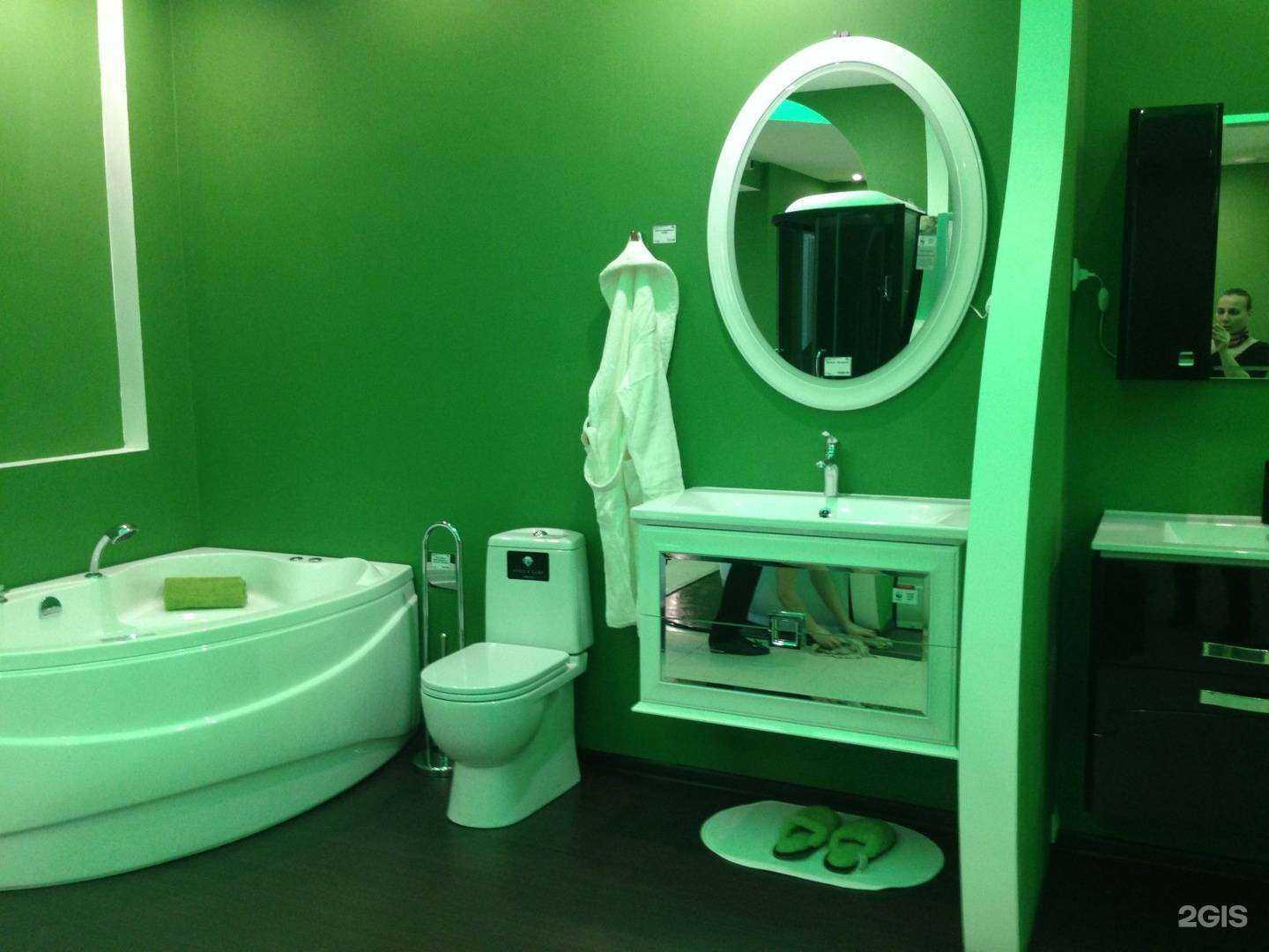 Отзывы на компанию Сантехника Мауро в г. Иркутск c фото