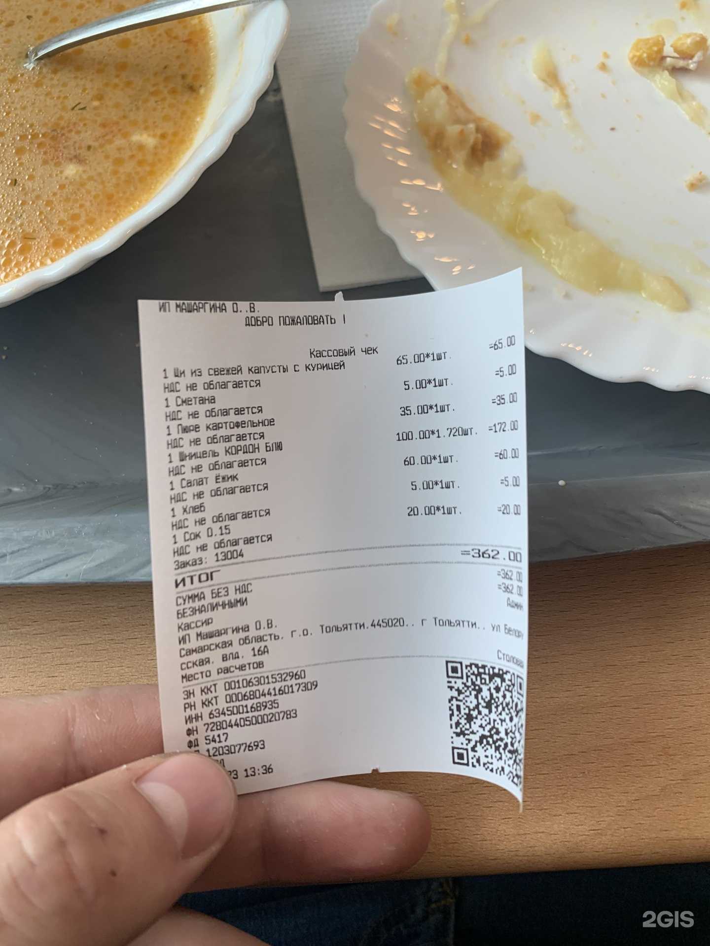 Отзывы на компанию Вкусная планета в Тольятти c фото