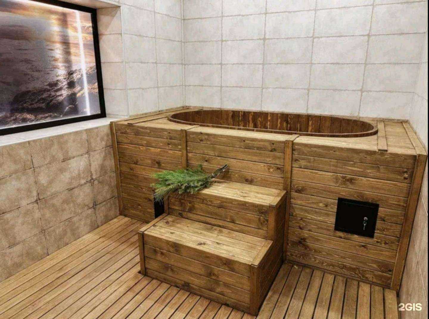 Отзывы на компанию Баня для своих в Тольятти c фото