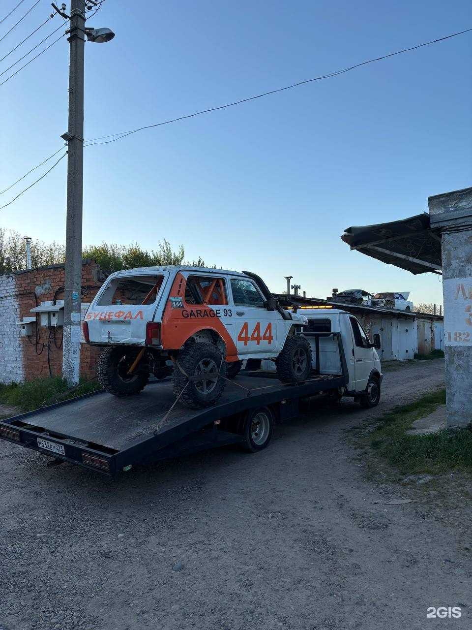 Отзывы на компанию Служба эвакуации автомобилей в г. Краснодар c фото