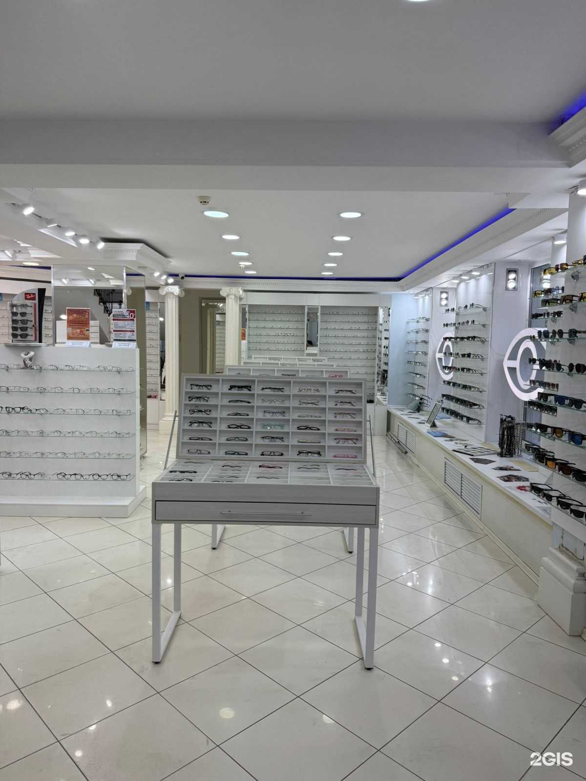 Отзывы на компанию Мир Оптики в Курске c фото