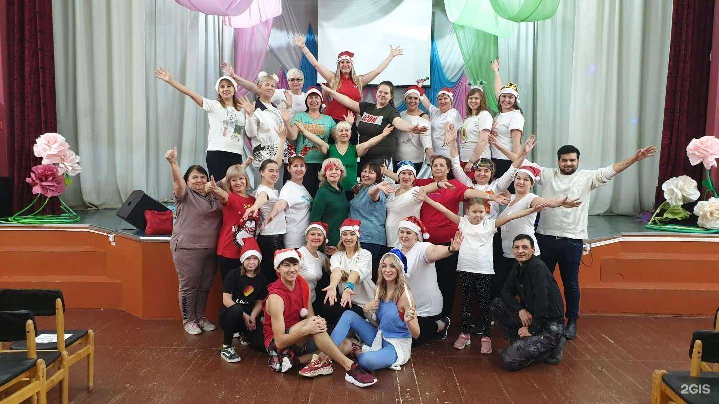 Отзывы на компанию Зумба в Воткинске c фото