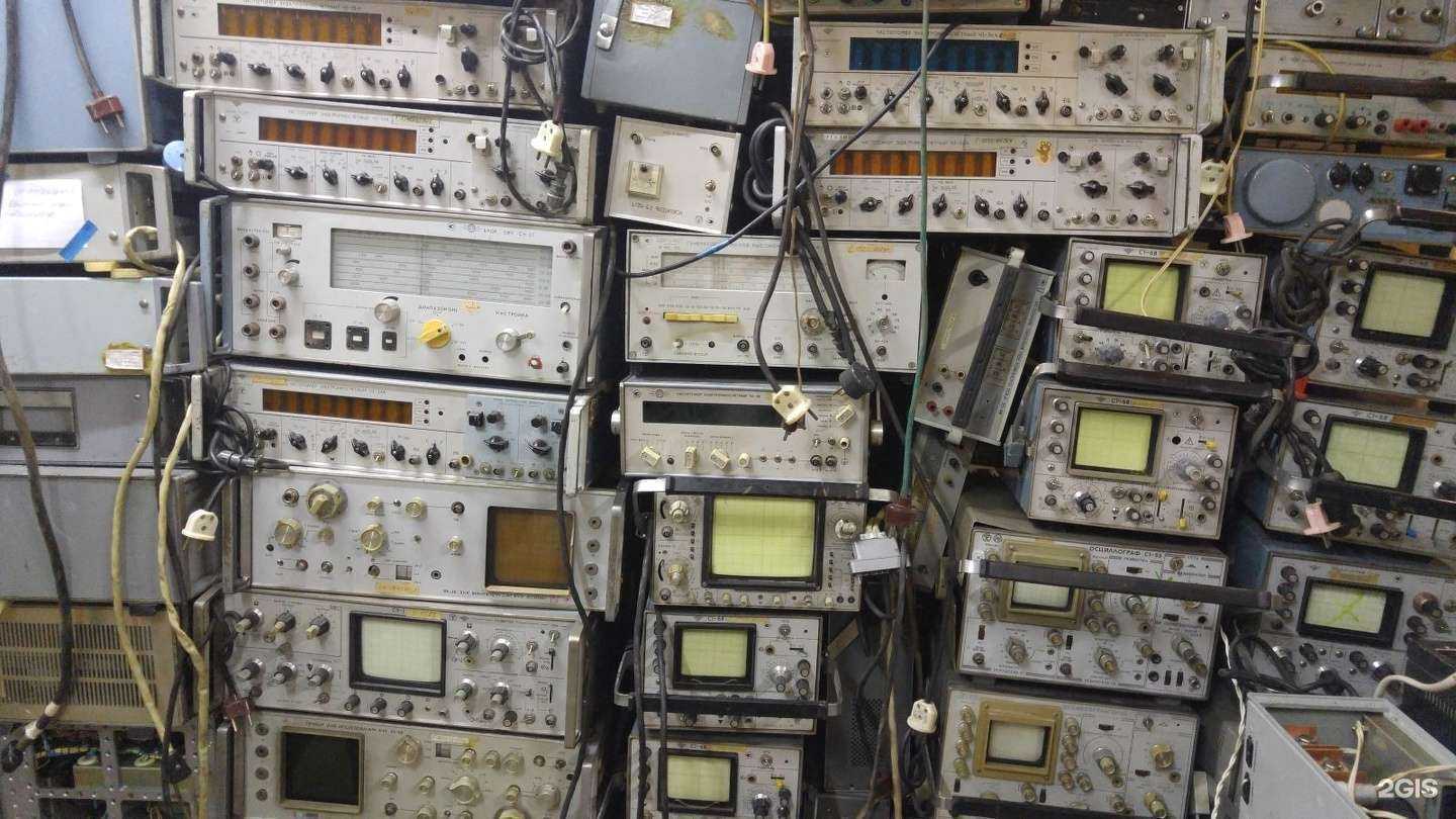 Отзывы на компанию Пункт приема радиодеталей в Кемерове c фото