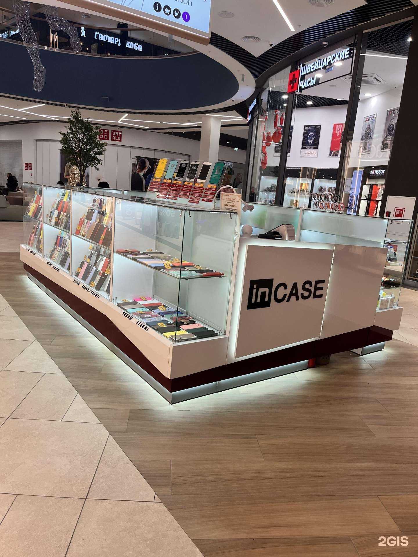 Отзывы на компанию Incase в г. Пермь c фото