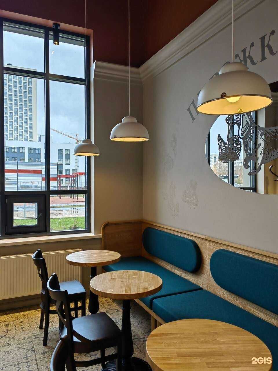 Отзывы на компанию Пирожковский в г. Екатеринбург c фото