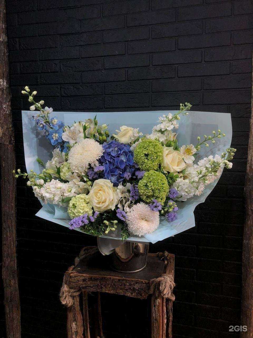 Отзывы на компанию Флористиль в Краснодаре c фото