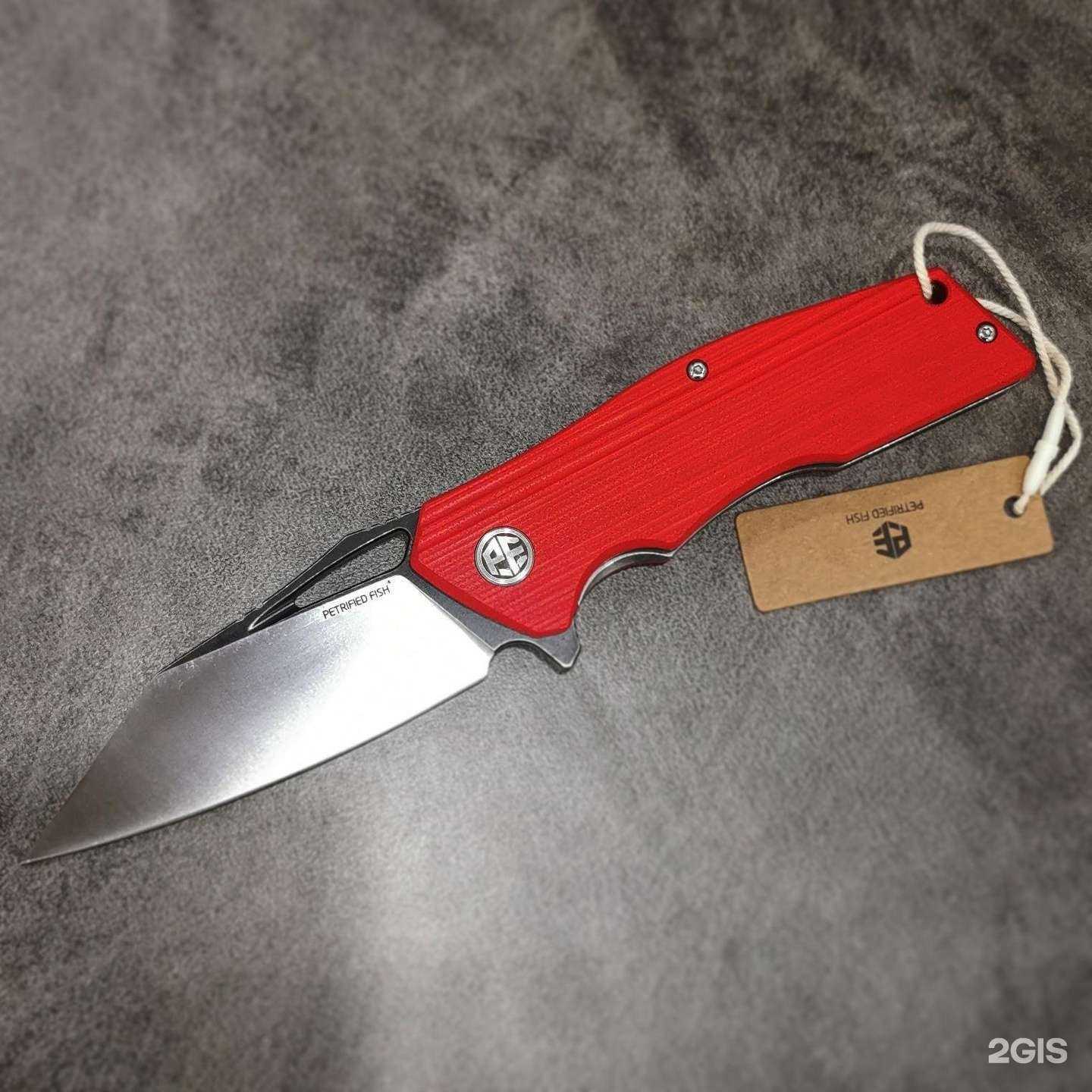 Отзывы на компанию Yknife в Тюмени c фото