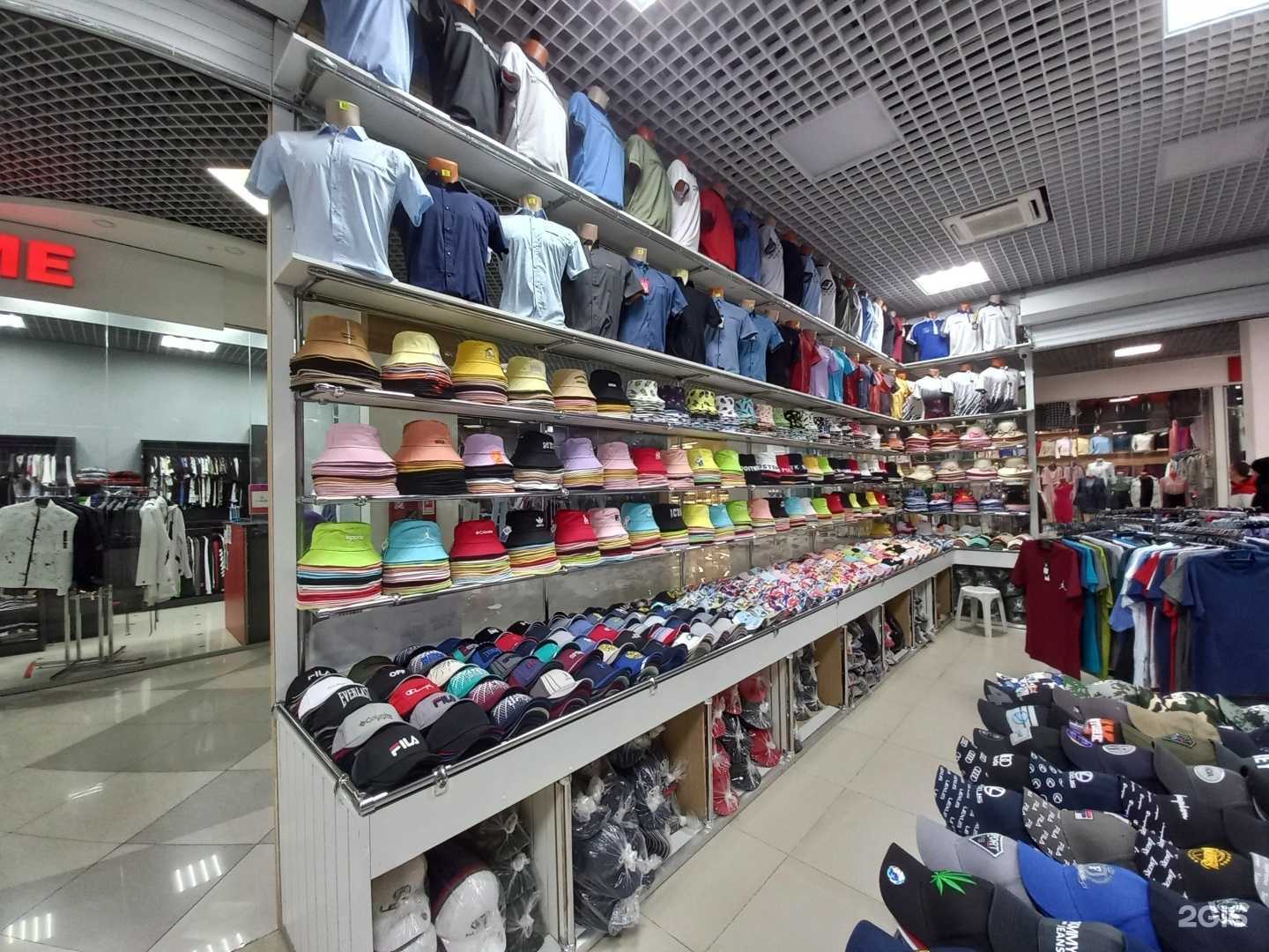 Отзывы на компанию Магазин одежды и головных уборов в Краснодаре c фото