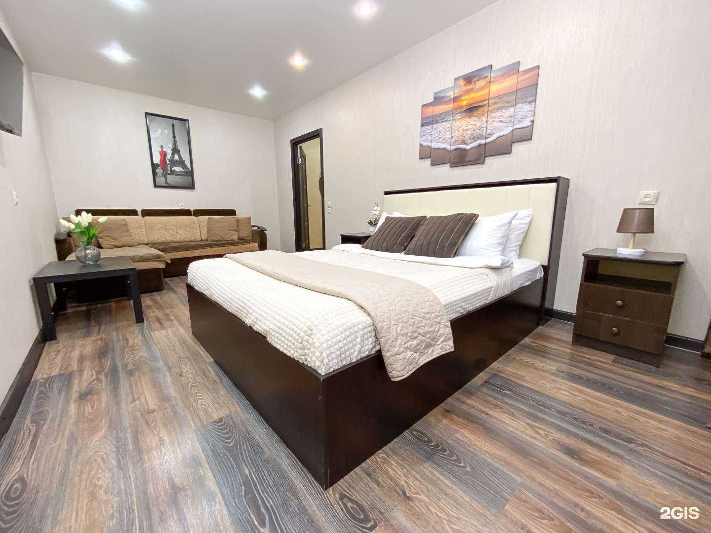 Отзывы на компанию Симбирские апартаменты в Ульяновске c фото