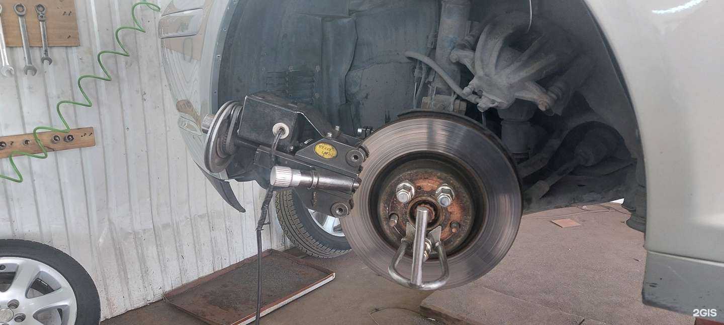 Отзывы на компанию Автосервис по проточке тормозных дисков в г. Нальчик c фото
