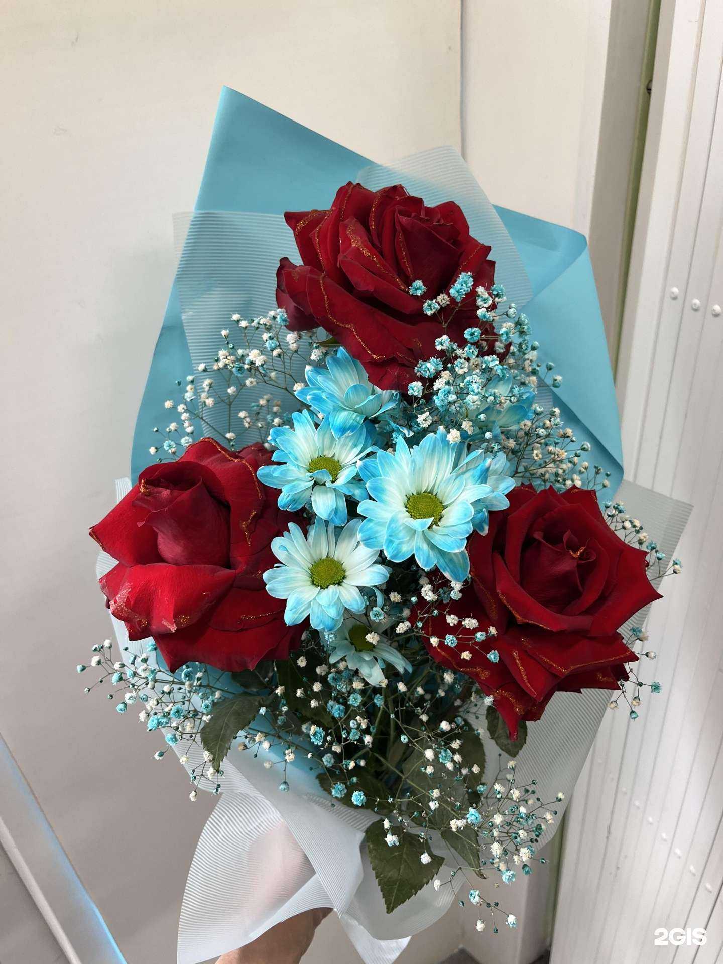 Отзывы на компанию Салон цветов и подарков в г. Екатеринбург c фото