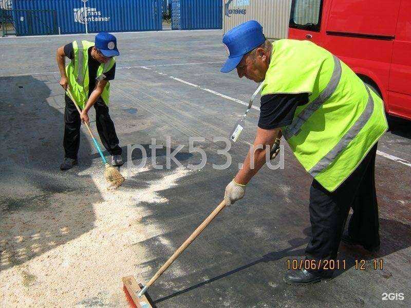 Отзывы на компанию Пожтехком в г. Великий Новгород c фото