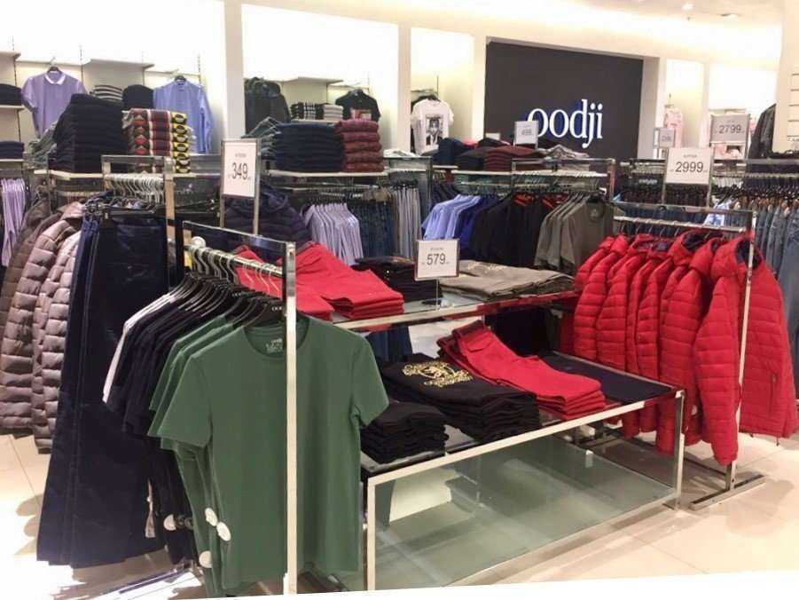 Отзывы на компанию oodji в Нижнем Новгороде c фото