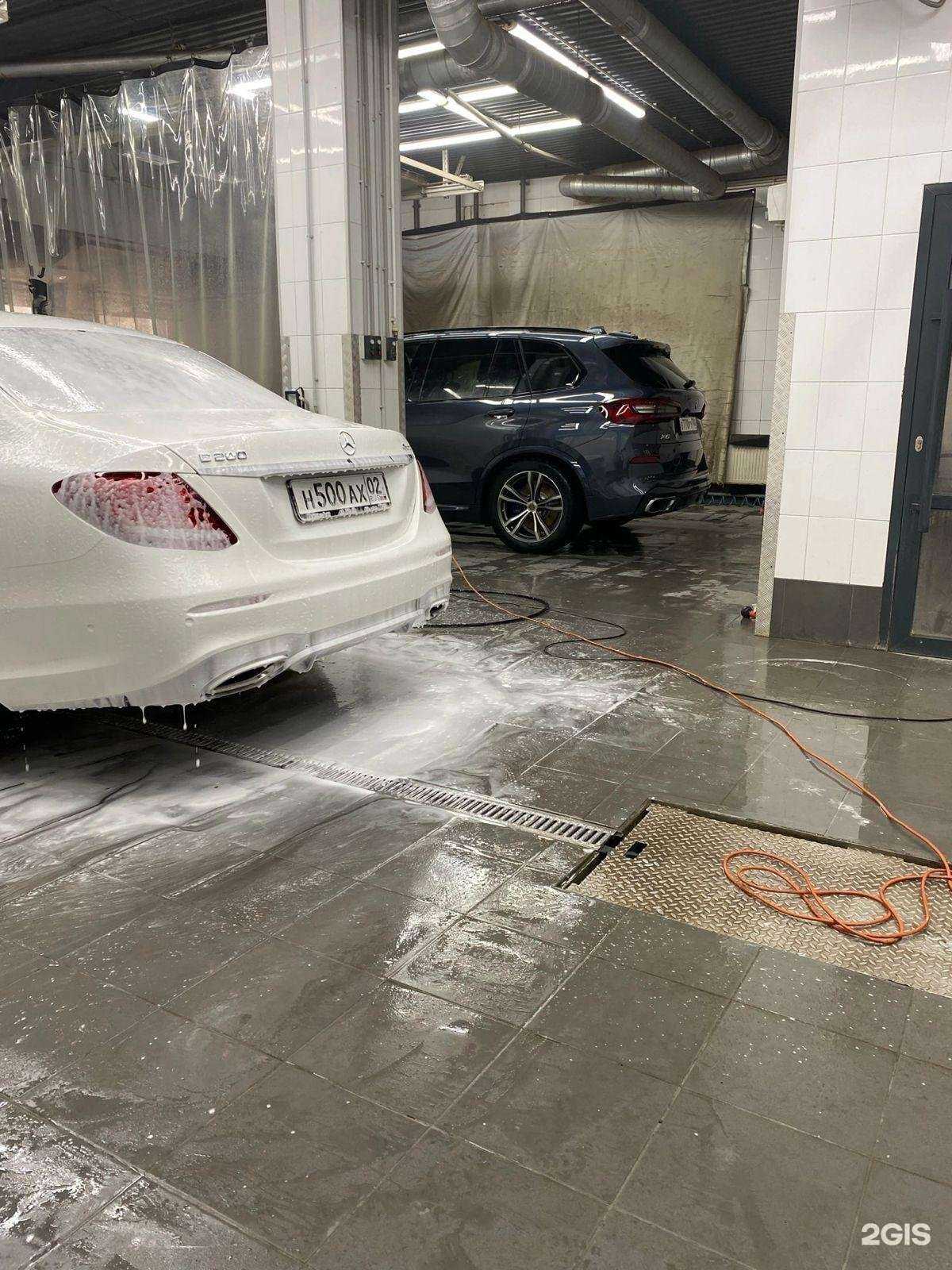 Отзывы на компанию Ninjacarwash в Уфе c фото