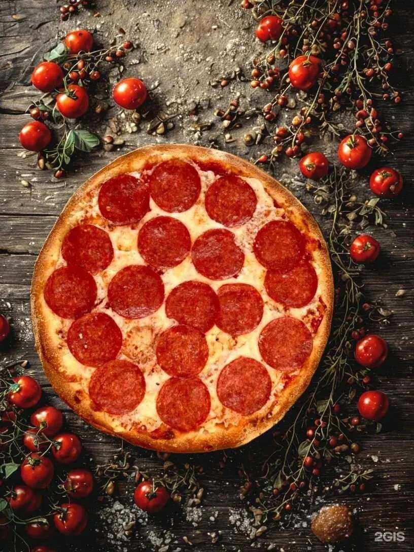 Отзывы на компанию Реdro пицца в Воронеже c фото