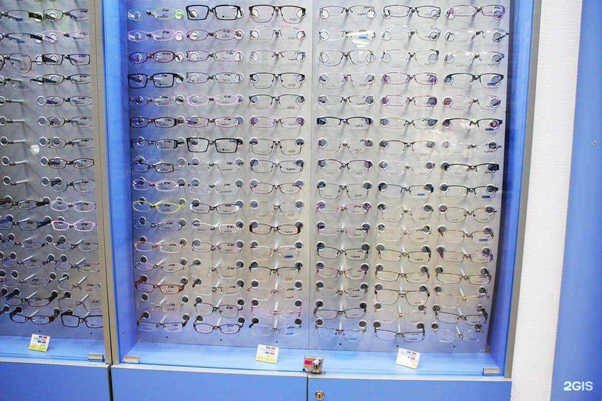 Отзывы на компанию Русская оптика в г. Железногорск c фото