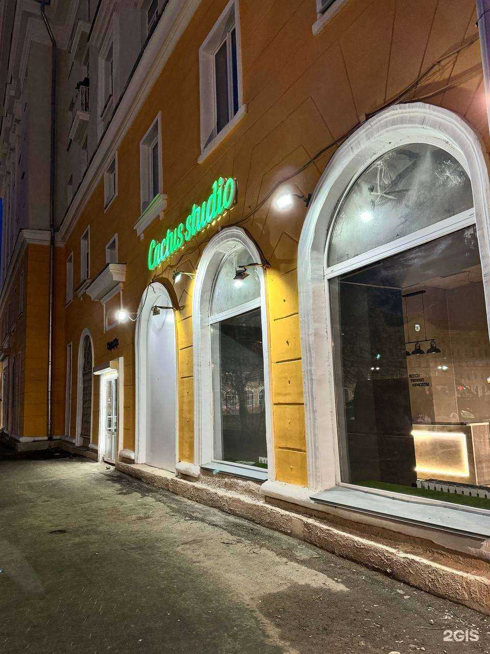 Отзывы на компанию Cactus studio в Северодвинске c фото