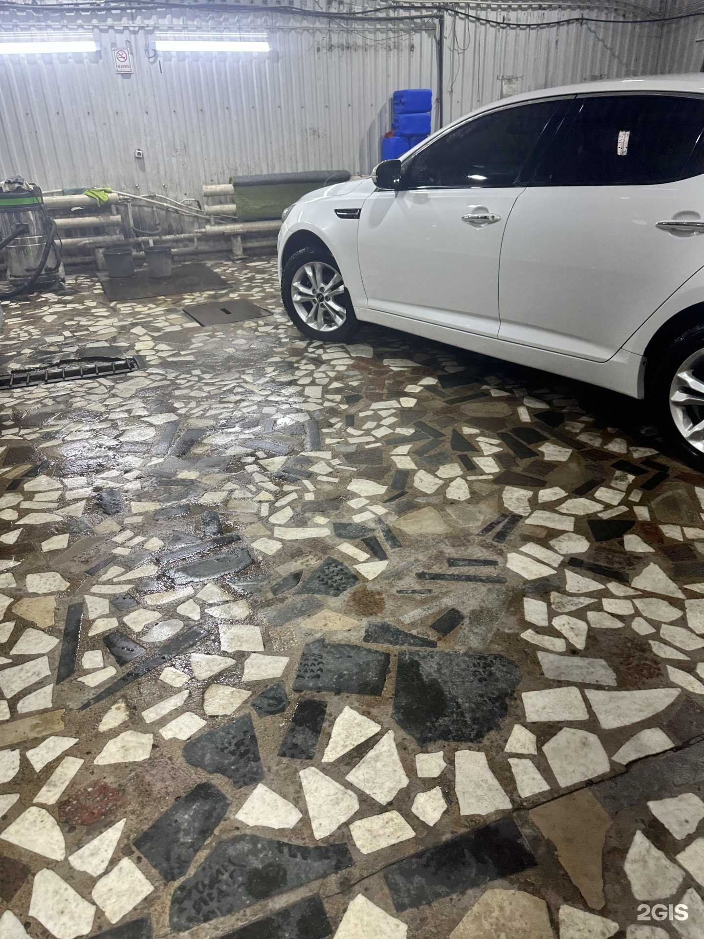 Отзывы на компанию Автомойка в Уфе c фото