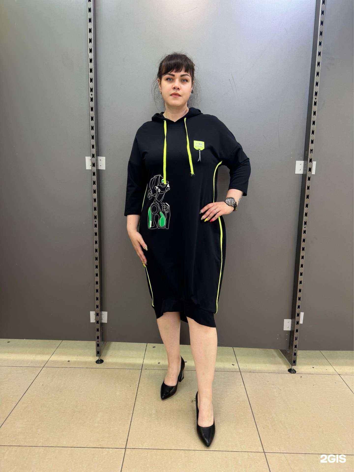 Отзывы на компанию Мода в плюсе в Новосибирске c фото