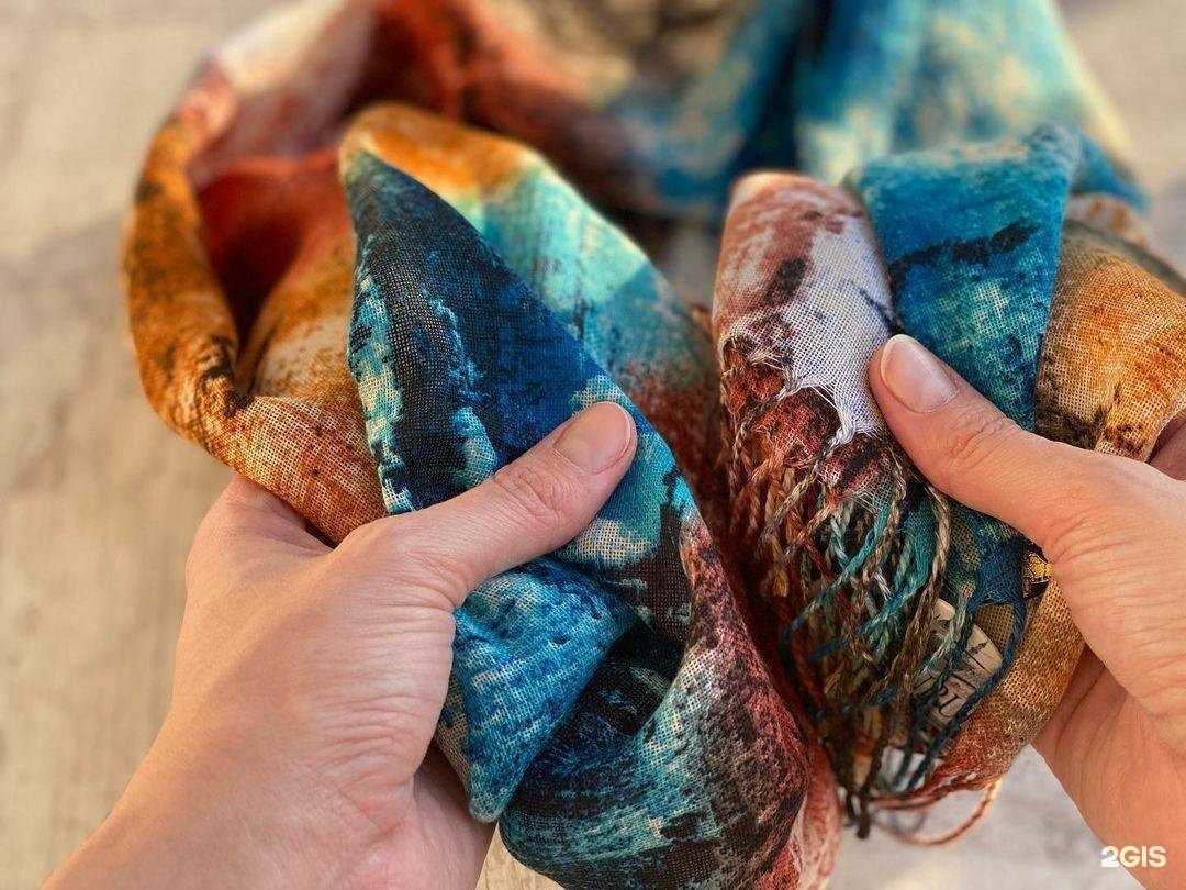 Отзывы на компанию ШарфБери в Калининграде c фото