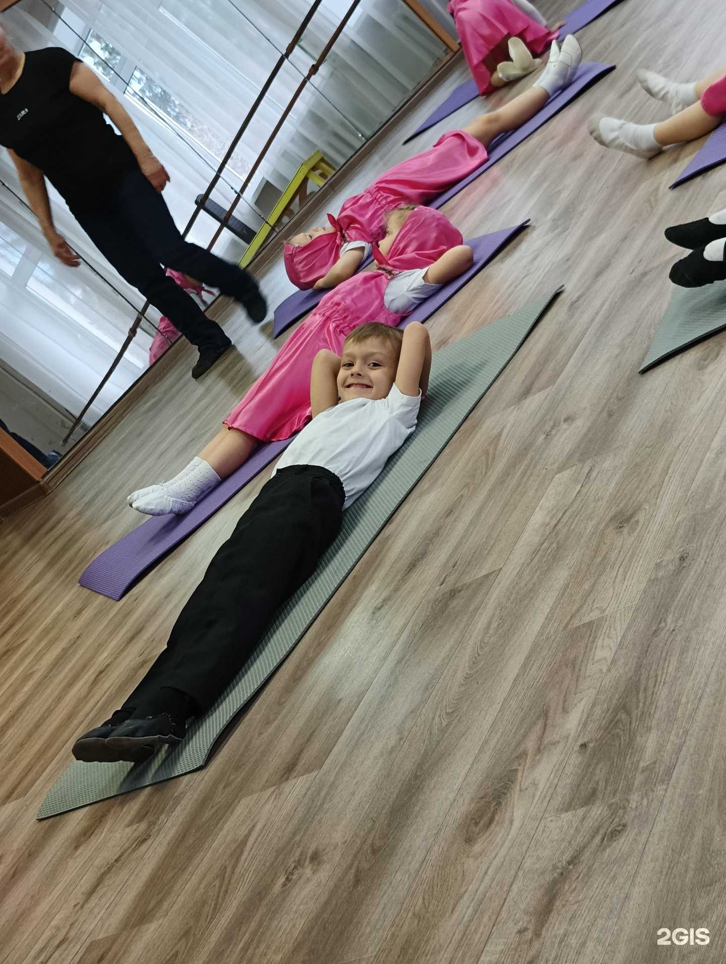 Отзывы на компанию Детский дом культуры им. Д.Н. Пичугина в Новосибирске c фото