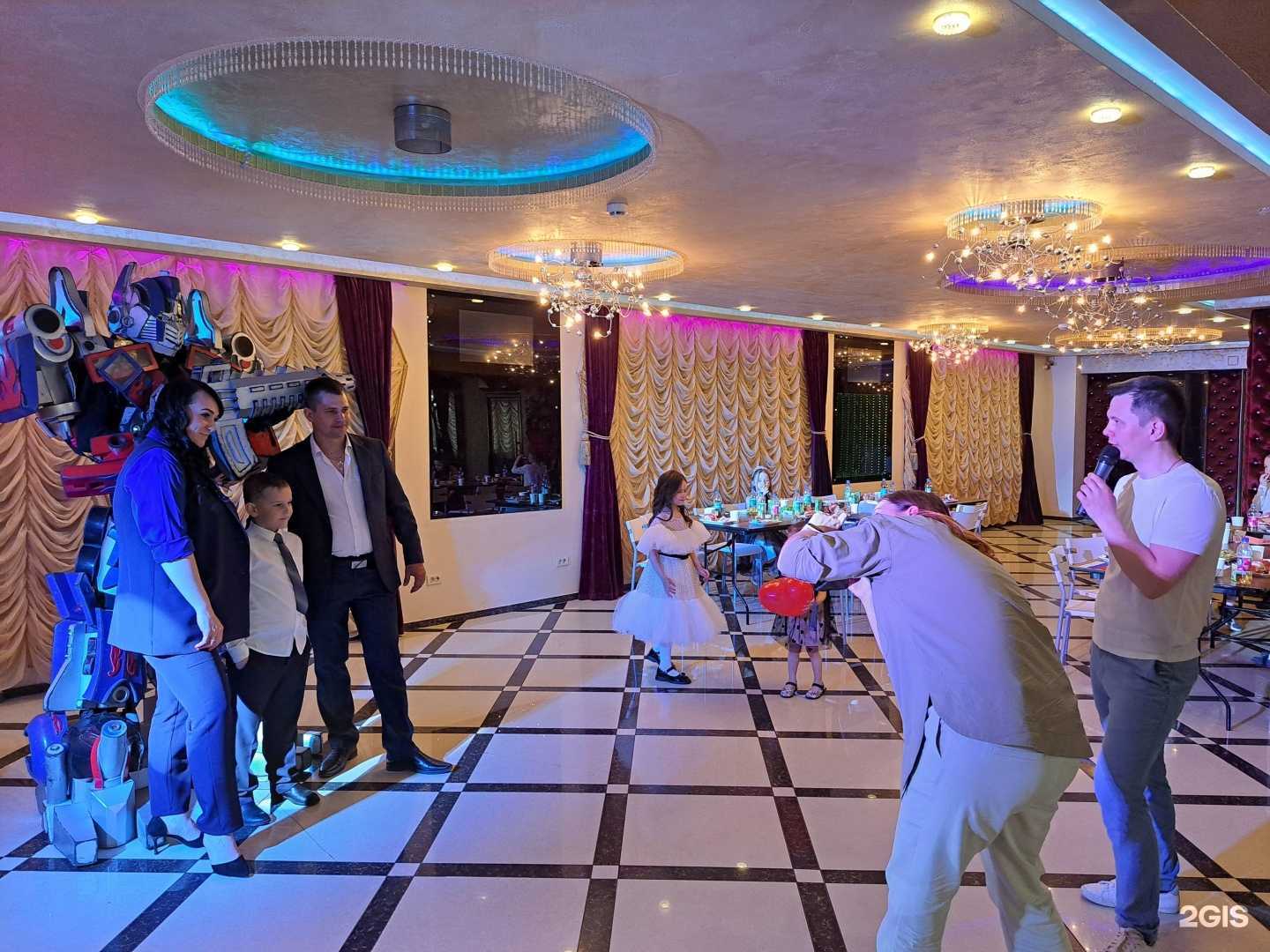 Отзывы на компанию Банкет-холл в Челябинске c фото