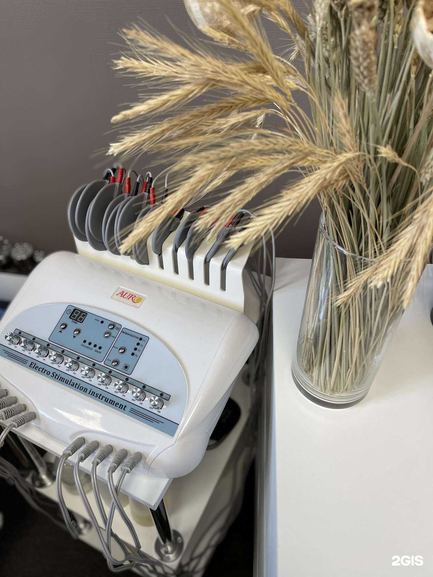 Отзывы на компанию Студия массажа в Казани c фото