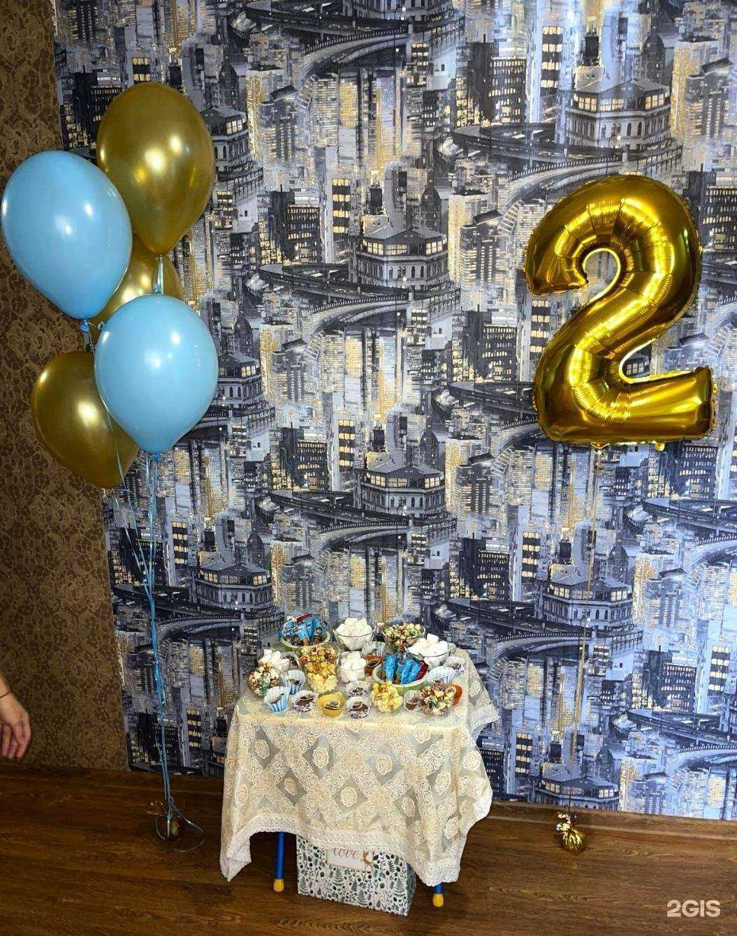 Отзывы на компанию Студия лучших воздушных шариков в г. Уфа c фото