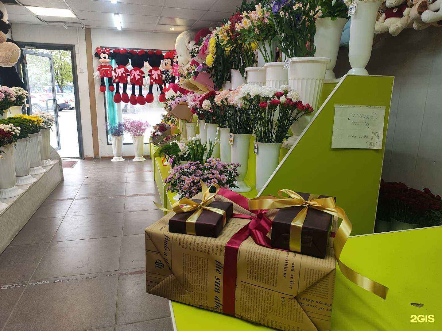 Отзывы на компанию Магазин цветов в Екатеринбурге c фото - фотография 2 из 2