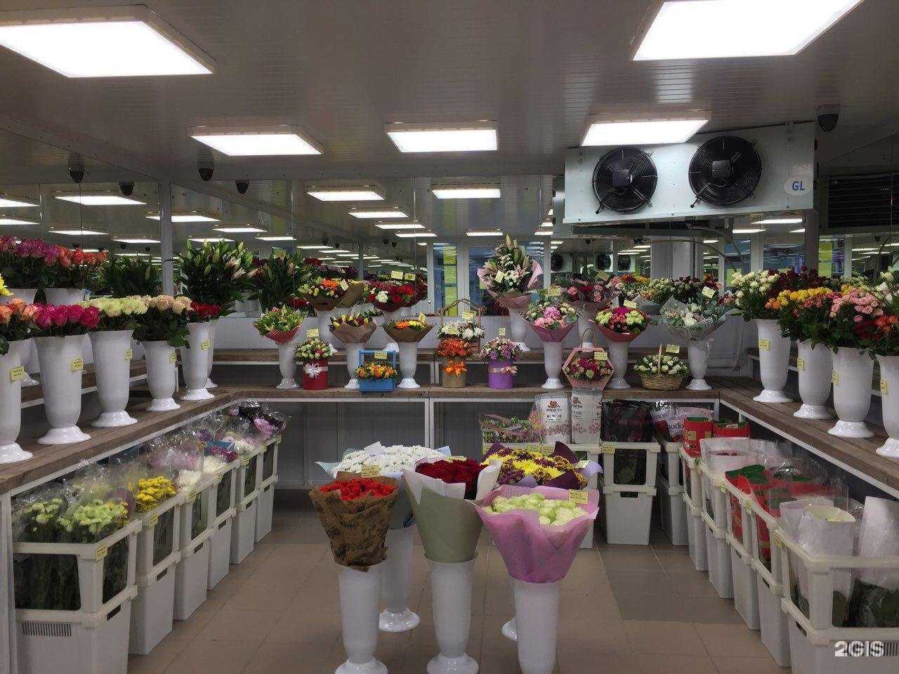 Отзывы на компанию Цветочный №1 в Брянске c фото