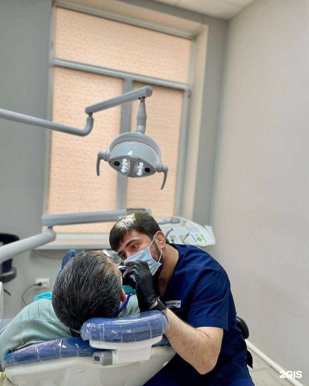 Отзывы на компанию Сивак Дент в Махачкале c фото