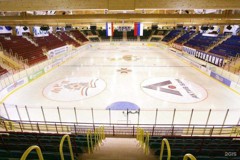 Отзывы на компанию Ледовый дворец в Саранске c фото