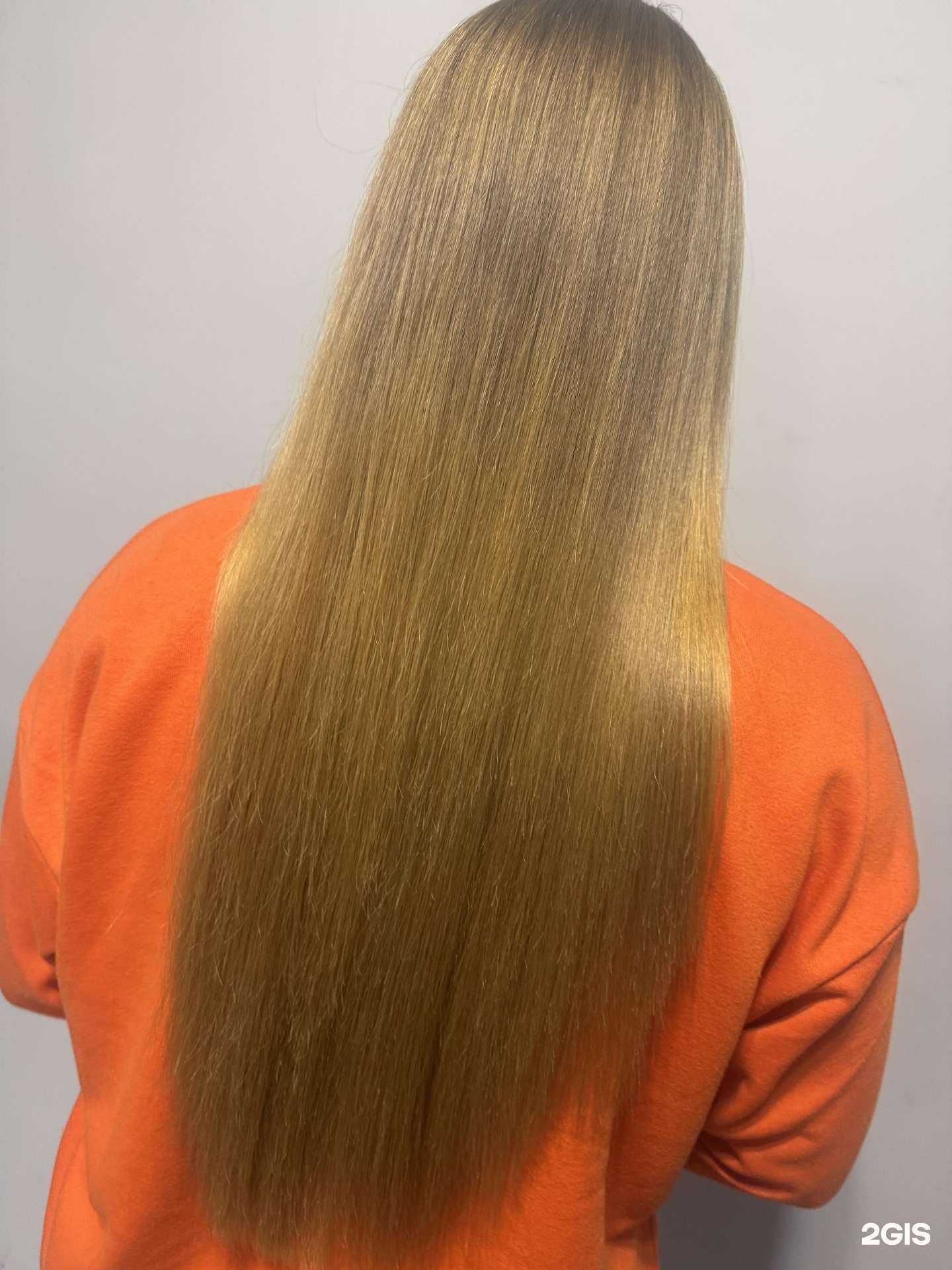 Отзывы на компанию Студия реконструкции волос в Барнауле c фото