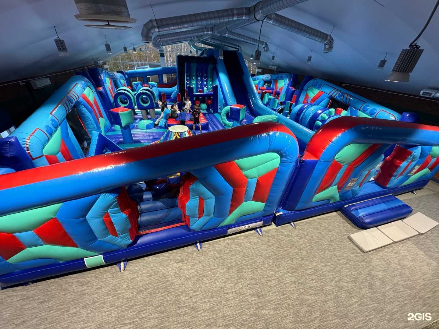 Отзывы на компанию Прыготека  в Хабаровске c фото