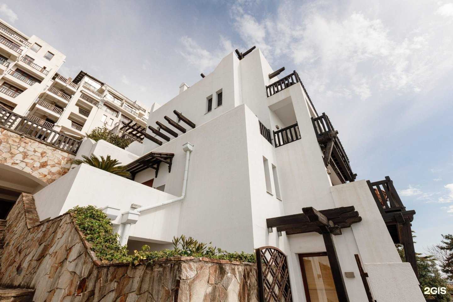 Отзывы на компанию Резиденция Санторини в Сочи c фото