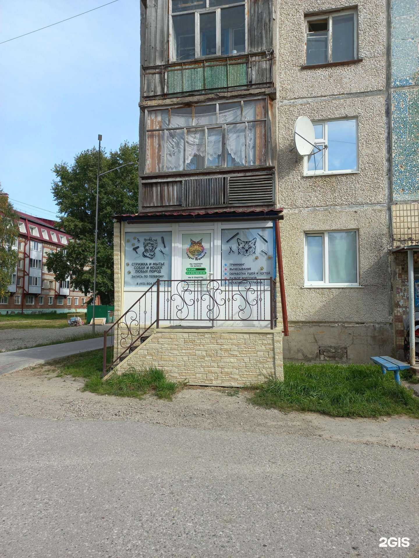 Отзывы на компанию Студия груминга в г. Стрежевой c фото