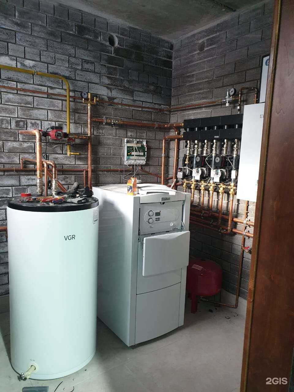 Отзывы на компанию Тепловодмонтаж в Барнауле c фото