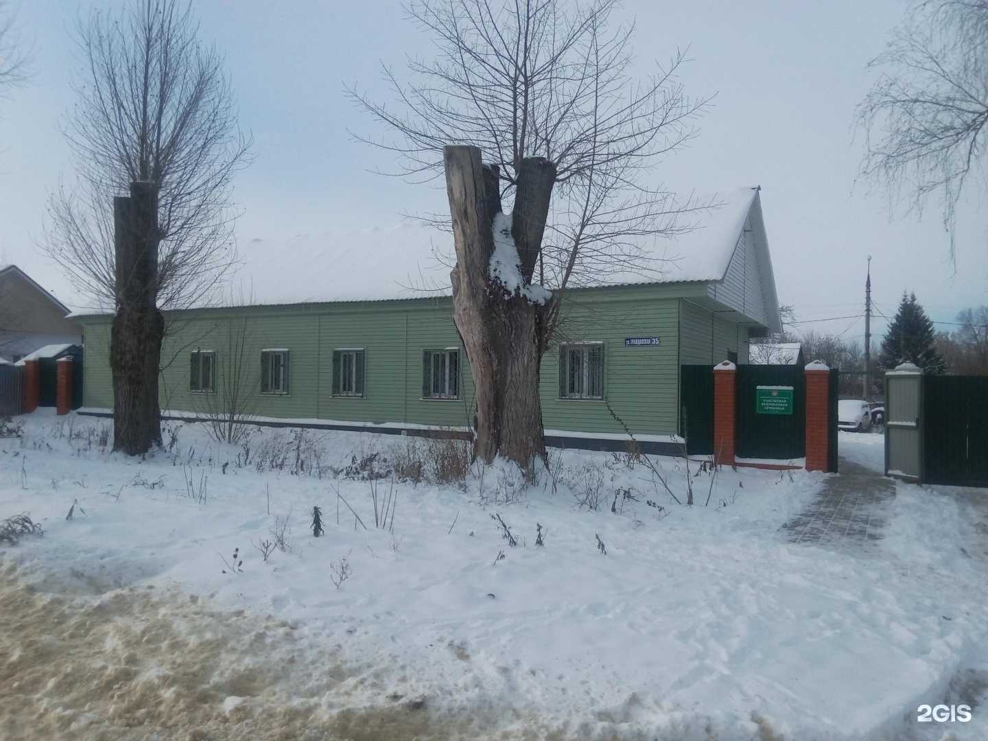 Отзывы на компанию Городская ветеринарная станция в Новомосковске c фото