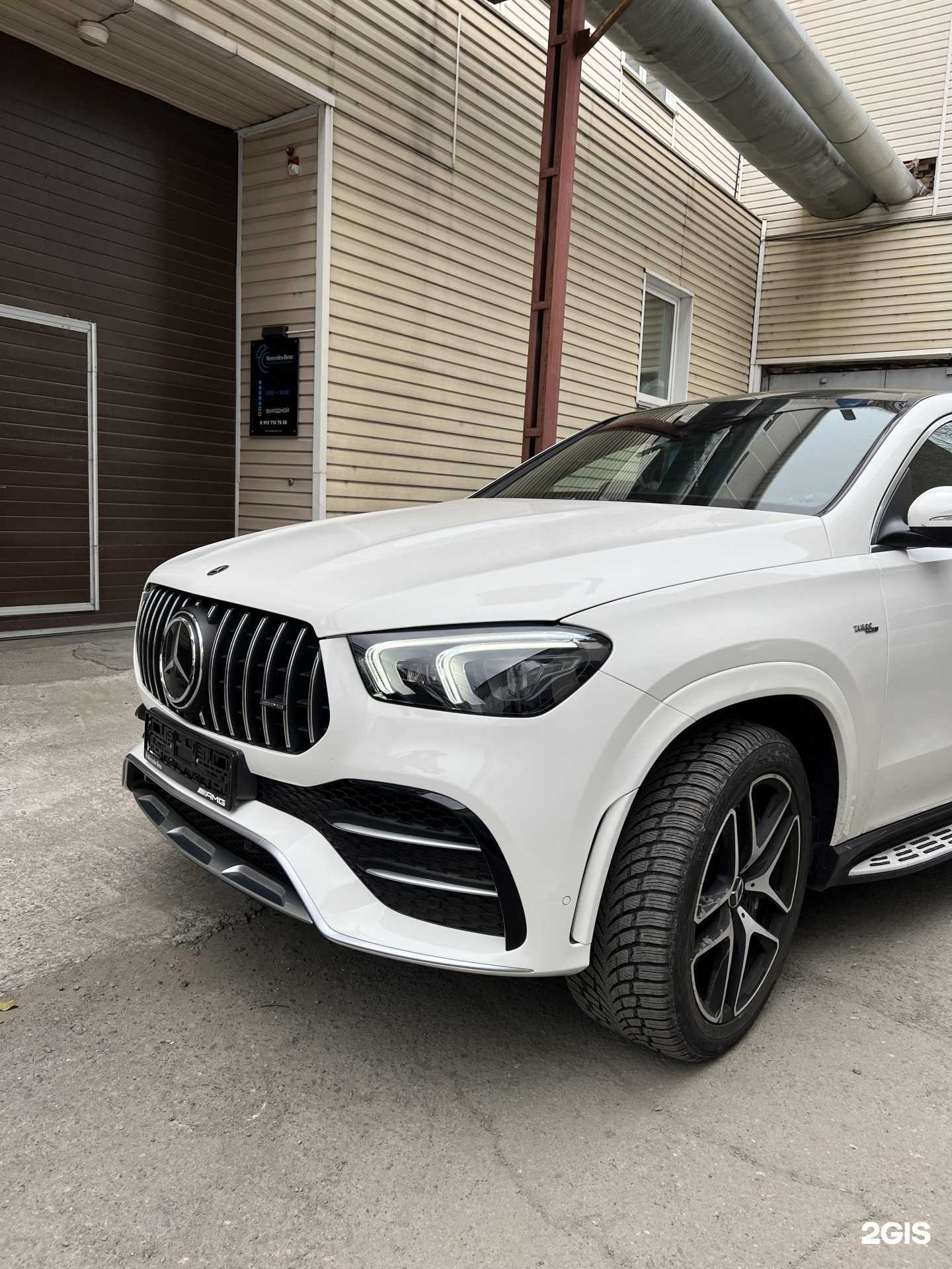 Отзывы на компанию Независимый специалист MB в Новосибирске c фото