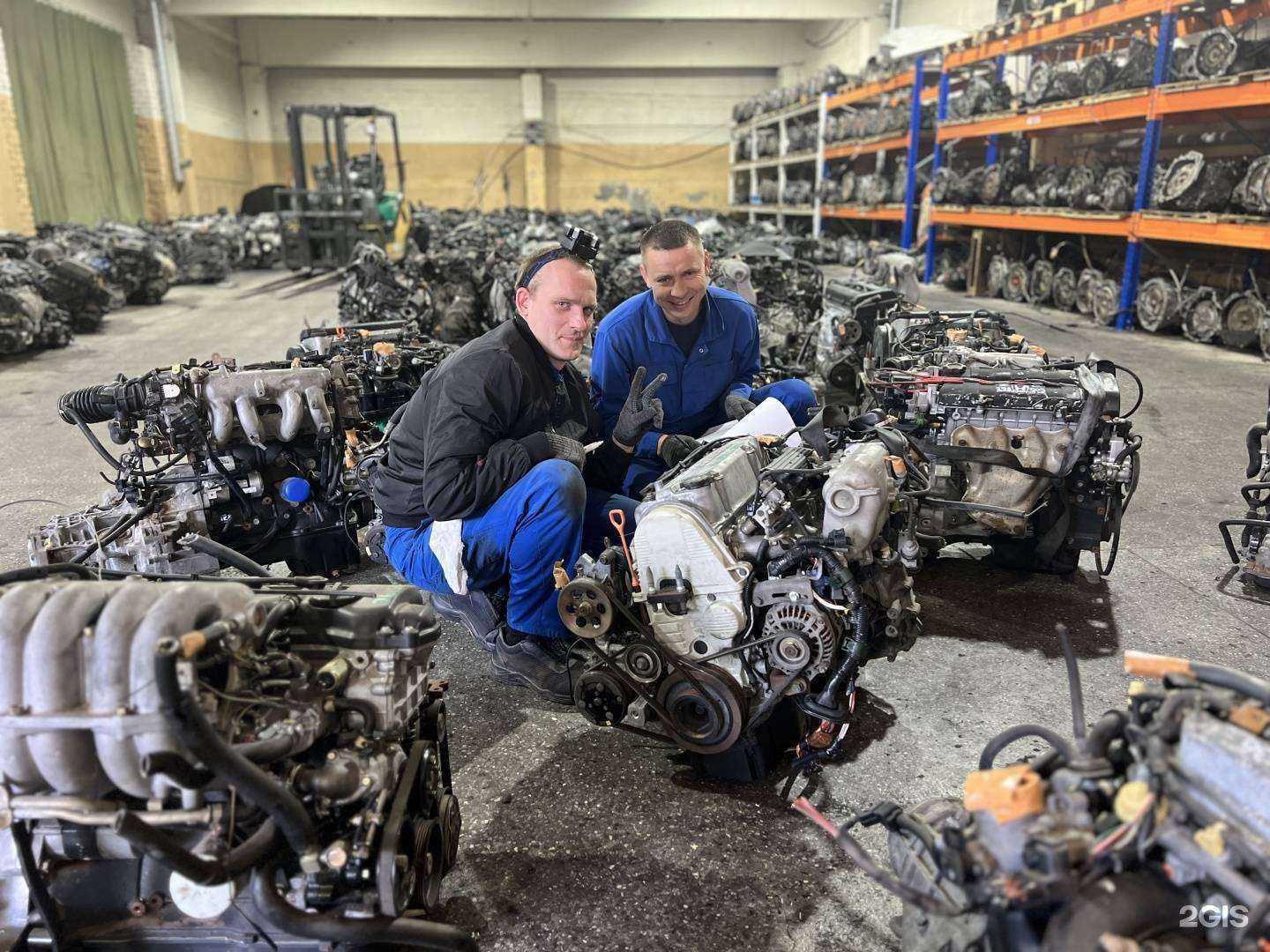 Отзывы на компанию ДвижокАвто в Новосибирске c фото