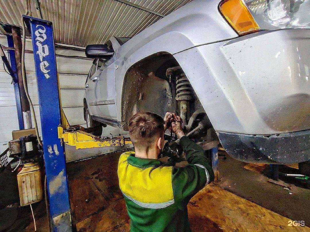 Отзывы на компанию Спец-гараж в г. Зеленодольск c фото