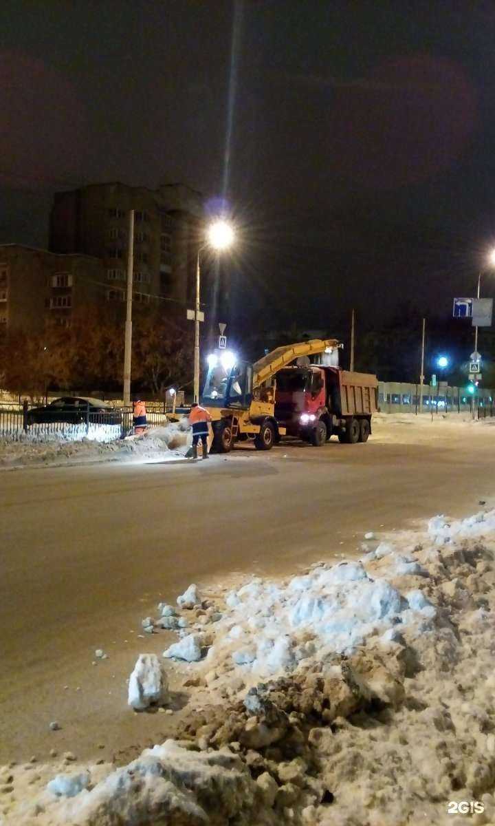 Отзывы на компанию Дорожно-эксплуатационный управление Ленинского района в Екатеринбурге c фото - фотография 2 из 2